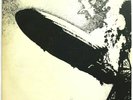 NEAR MINT LED ZEPPELIN I 1 ONE FIRST 1969 VINYL LP USA 70'S ROCK ANALOG