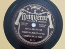 Conquer 9227 Fisher Hendley Hop Along Peter/Weave Room Blues EX