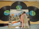 WOODSTOCK MUSIC FROM THE ORIGINAL SOUNDTRACK ORIG JAPAN MT9065/7 JIMI CSNY WHO