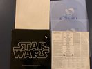 STAR WARS Soundtrack LP Vinyl VG/VG+ with Poster and Insert