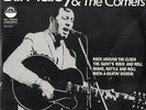 BILL HALEY & THE COMETS   EP FERMATA   ' ROCK AROUND THE CLOCK '   (Brésil)
