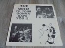 The Who - 79 Tour 