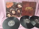 The Beatles Rubber Soul viynl Record & Love Songs