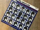The Beatles - A Hard Days Night: UK 1st Pressing LP (Mono)