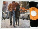 Mega rare Bob Dylan EP Blowin' in the Wind France CBS EP 5688 VG+/Exc
