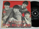 Mega rare The Beatles single 45 All My Loving Odeon SD 5958 Red Sweden VG/Exc