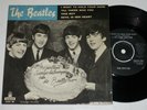Mega rare The Beatles EP I Want to Hold Your Hand Odeon GEOS 209 Sweden Exc/Exc