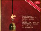 MERCURY LIVING PRESENCE STEREO SR 90265 Rimsky Korsakov Borodin  Dorati RFR 1/1