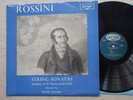 MARRINER - ARGO ZRG 506 OVAL - ROSSNI - STRING SONATAS