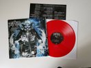 Belphegor  ?– Bondage Goat Zombie Red Vinyl LP LTD 1000 (2008)