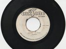 rare ROCKSTEADY COXSONE LABEL JACKIE MITTOO 