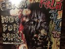 Fela Kuti * FEAR NOT FOR MAN (VINYL LP, NEW, Reissue, 1977)