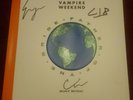 Vampire Weekend - Father of the bride - Double Vinyl LP - Signed - New + poster