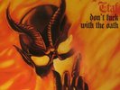 Mercyful Fate Tribute Vinyl Only 250 made king diamond heavy black metal EP  