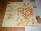 EMI REFERENCE 2906043 HAYDN - THE 29 QUARTETS *THE PRO ARTE QUARTET* 8 LPs NM