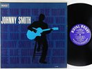Johnny Smith - The Man With The Blue Guitar LP - Royal Roost - LP 2248 Mono VG+
