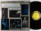 Miles Davis - Conception LP - Prestige - PRLP 7013 Mono DG RVG 446 W 50th VG+