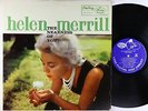 Helen Merrill - The Nearness Of You LP - EmArcy - MG-36134 Mono DG VG+