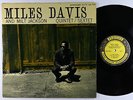 Miles Davis All Stars Quintet/Sextet - S/T LP - Prestige - PRLP 7034 Mono DG RVG