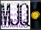MODERN JAZZ QUARTET Django LP PRESTIGE 7057 US 1958 RVG DG MONO Milt Jackson VG+