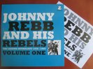 Johnny Rebb & His Rebels Lp - The Leedon Anthology Volume One, excellent