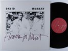 DAVID MURRAY Flowers For Albert INDIA NAVIGATION LP VG++ **