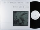 DEREK BAILEY/MIN TANAKA Music And Dance TABLE OF THE ELEMENTS LP NM uk **