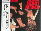 Queen,Sheer Heart Attack, 33 t ,Japan , Grey Obi,insert