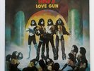 KISS - LOVE GUN VINYL LP Original 1977 Casablanca UK release CALH 2017