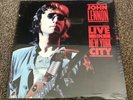 SEALED John Lennon Live In New York City First Pressing 1986 Capitol
