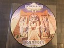 Iron Maiden - Powerslave Picture Disc LP Vinyl Heavy Metal