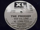THE PRODIGY - WHAT EVIL LURKS - ANDROID - WE GONNA ROCK - HARDCORE - XL - 12