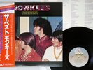 MONKEES BEST ARISTA 20RS-12 Japan OBI VINYL LP