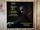 Brunswick SXA4529 -Paganini & Saint-Saens- Violin Concertos - Ruggiero RICCI NM