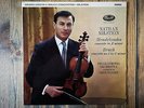 Capitol P8518 - Mendelssohn & Bruch - Violin Concertos - MILSTEIN - BARZIN - NM-