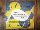 Decca LXT2727 - Dvorak - Cello Concerto - Zara NELSOVA - Josef KRIPS - NM - RARE