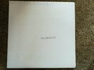 THE BEATLES WHITE ALBUM ON MFSL HALF SPEED MASTER AUDIOFILE PRESSING