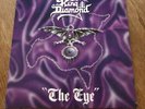 King Diamond The Eye 1990 Vinyl LP First Press *nahezu Neuwertig