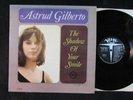 ASTRUD GILBERTO The shadow of your smile VERVE MONO ORIGINAL LP brazil jazz NM-