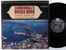 CANNONBALL ADDERLEY Cannonball's Bossa Nova RIVERSIDE LP VG++ **