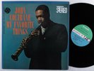 JOHN COLTRANE My Favorite Things ATLANTIC LP **
