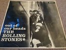 ROLLING STONES Out Of Our Heads UK orig Vinyl LP ALBUM Decca SKL 4733 1965 VG+