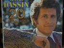 Joe Dassin 20 Disque D'Or LP Vinyl Record Album 1978 CBS PFC 90509 NM/NM