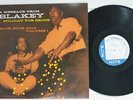 ART BLAKEY HOLIDAY FOR SKINS BLUE NOTE BN 4004 Japan VINYL LP