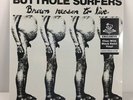 Butthole Surfers - Brown Reason to Live LP (Vinyl Clear w/Black Swirl) NEW