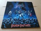 slayer-bochum bastards - 2 x lp-