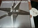R.E.M. ?–  Automatic For The People, LP 12