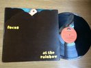 Focus At The Rainbow Vinyl Record LP 1973 Polydor 2442118 USA Tri-fold Sleeve