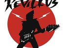 The Revillos  - Live From The Orient  vinyl lp DAMGOOD288LP