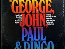 STU PHILLIPS 'George, John, Paul & Ringo' 1971 1st press Sealed LP (Beatles)
